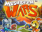 Mushroom Wars (Steam)  REGION FREE/GLOBAL + Бонус 