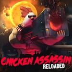 Chicken Assassin: Reloaded (Steam)  REGION FREE 