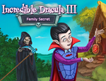 Incredible Dracula 3: Family Secret (Steam)  GLOBAL 