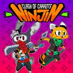 Ninjin: Clash of Carrots (Steam key)  REGION FREE + 