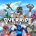 Override: Mech City Brawl (Steam)  REGION FREE 