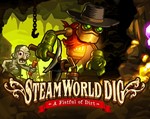SteamWorld Dig (Steam ключ)  REGION FREE/GLOBAL + 