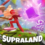 Supraland (Steam ключ)  REGION FREE/GLOBAL + 