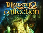 Majesty 2 Collection (Steam)  REGION FREE/GLOBAL + 
