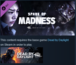 Dead by Daylight - Spark of Madness Chapter DLC GLOBAL
