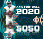 Axis Football 2020 (Steam)  REGION FREE/GLOBAL 
