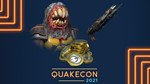 Quake Champions - QuakeCon 2021 REGION FREE/GLOBAL