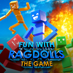 Fun with Ragdolls: The Game (Steam)  REGION FREE