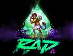 RAD (Steam ключ)  REGION FREE/GLOBAL* + Бонус 