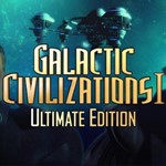 Galactic Civilizations I: Ultimate Edition  STEAM КЛЮЧ