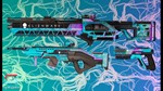 Splitgate Alienware Weapon  STEAM KEY IN-GAME DLC 