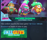 Fall Guys - Future Fashion Pack DLC  Steam Ключ GLOBAL