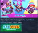 Fall Guys - Popstar Pack DLC  Steam Ключ GLOBAL