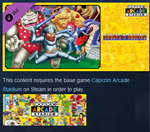 Capcom Arcade Stadium Ghosts 'n Goblins DLC  GLOBAL