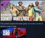 Generation Zero Schweet Vanity Pack DLC (Steam) GLOBAL
