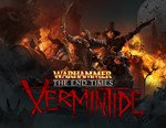 Warhammer: End Times - Vermintide (Steam key)  GLOBAL
