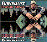 Survivalist: Invisible Strain (Steam key)  REGION FREE
