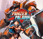 Panzer Paladin (Steam ключ) REGION FREE/GLOBAL