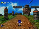 Sonic Adventure DX (Steam key)  REGION FREE/GLOBAL + - изображение № 2