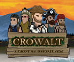 Crowalt: Traces of the Lost Colony (Steam key)  GLOBAL