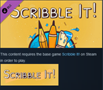 Scribble It! - Premium Edition DLC Steam Key GLOBAL