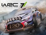 WRC 7 FIA World Rally Championship (Steam)  GLOBAL +