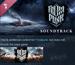Frostpunk Soundtrack DLC (Steam key)  REGION FREE 