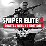 Sniper Elite 4: Deluxe Edition (Steam key)  GLOBAL +
