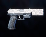 Rogue Company - Nuclear Secondary Wrap Gun Skin 