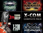 X-COM Complete Pack (Steam ключ)  REGION FREE + 
