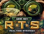 Army Men RTS (Steam ключ)  REGION FREE/GLOBAL + 