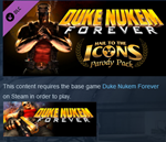 Duke Nukem Forever: Hail to the Icons Parody (кроме RU)