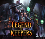 Legend of Keepers: Career of a Dungeon Manager  Steam