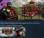 Medieval Kingdom Wars - Royal Blood DLC Steam GLOBAL