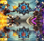 A Year Of Rain (Steam ключ)  REGION FREE/GLOBAL + 