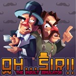 Oh...Sir!! The Insult Simulator (Steam key) GLOBAL +