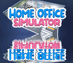 Home Office Simulator (Steam ключ)  REGION FREE
