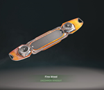 Rogue Company - Fine Wood Hoverboard  КЛЮЧ GLOBAL  - изображение № 2