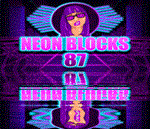 Neon Blocks 87 (Steam ключ)  REGION FREE/GLOBAL 