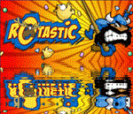ROTASTIC (Steam ключ) REGION FREE/GLOBAL + Бонус
