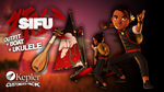 Tchia: Kepler Customization Pack DLC (Ключ EPIC GAMES)