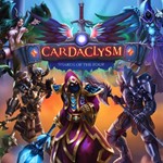 Cardaclysm (Steam ключ)  REGION FREE/GLOBAL + Бонус 