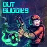 OUTBUDDIES DX (Steam ключ)  REGION FREE/GLOBAL + 