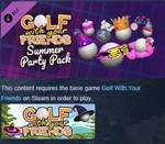 Golf With Your Friends - Summer Party Pack DLC Steam