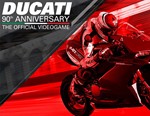 DUCATI - 90th Anniversary (Steam ключ) REGION FREE +