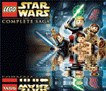 LEGO Star Wars - The Complete Saga ⭐ Steam key  GLOBAL