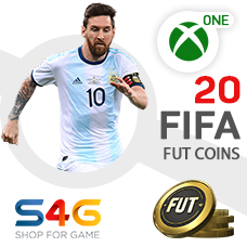 FIFA20 Ultimate Team (Xbox One) Coins- Монеты ФИФА ХБ1