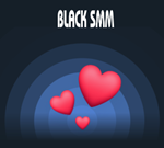 Промокод Black-SMM .ru (Произвольный номинал)