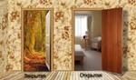 Технология изготовления 3D дверей