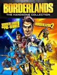 Borderlands: The Handsome Collection ACCOUNT GLOBAL
